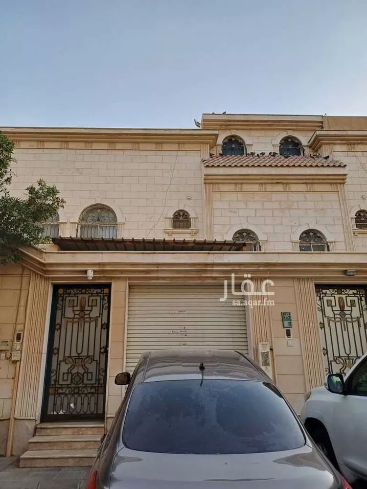 فيلا للبيع في شارع أبي عبدالله المقدسي, حي الأندلس, مدينة الرياض, منطقة الرياض