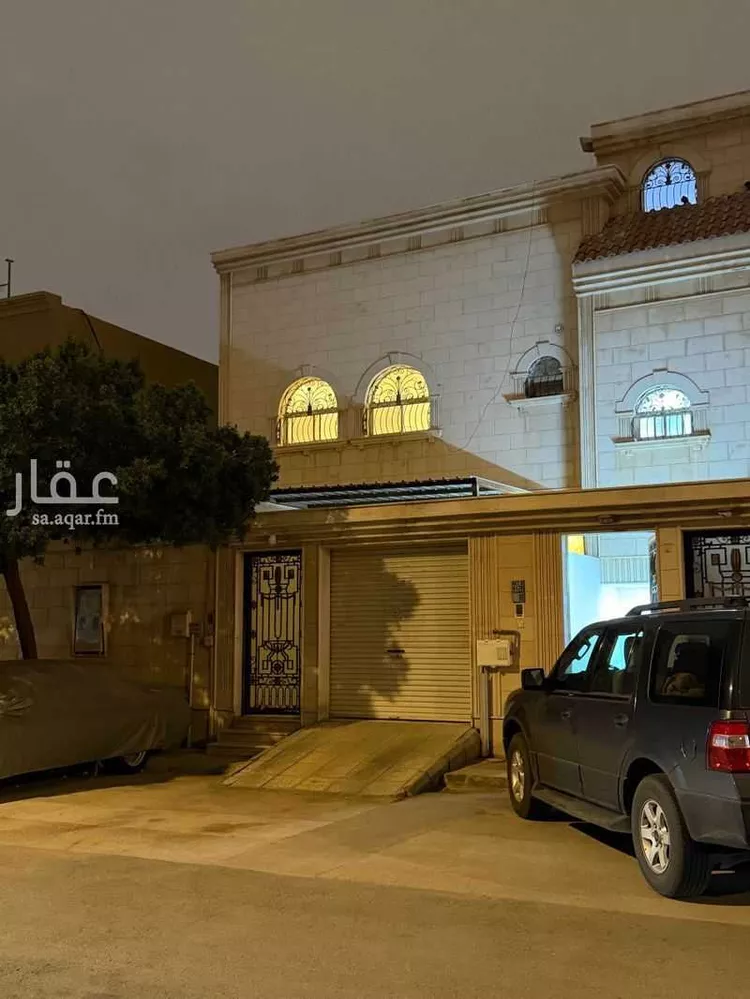 Villa for Sale in Riyadh Al Andalus