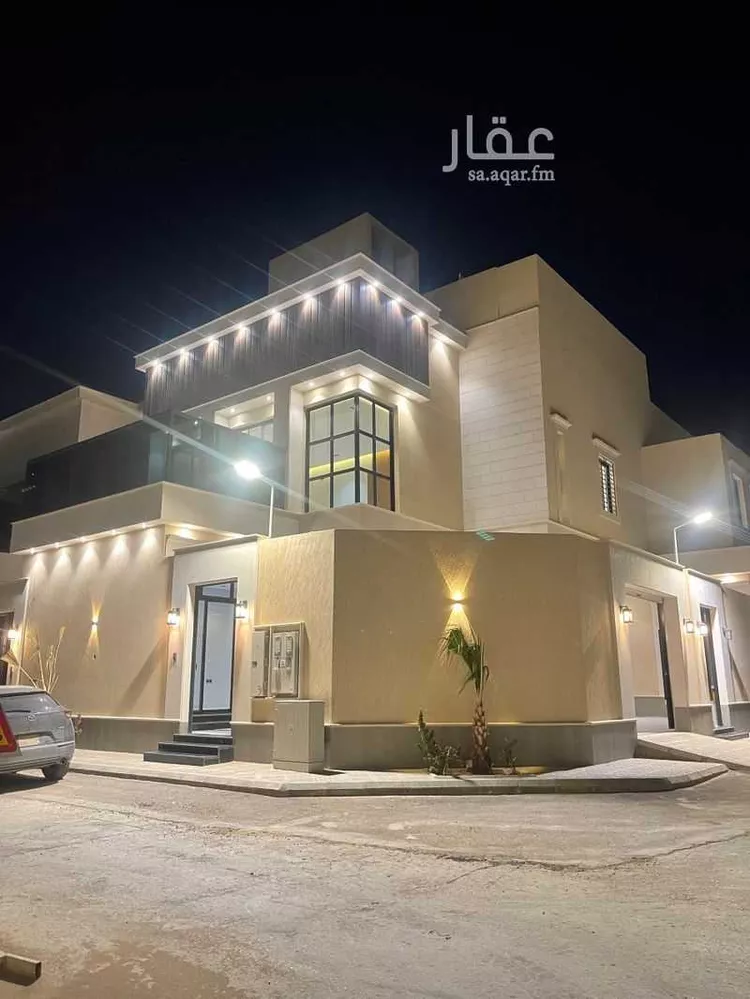دور للبيع في شارع عمر بن أوس الثقفي, حي البيان, مدينة الرياض, منطقة الرياض 10