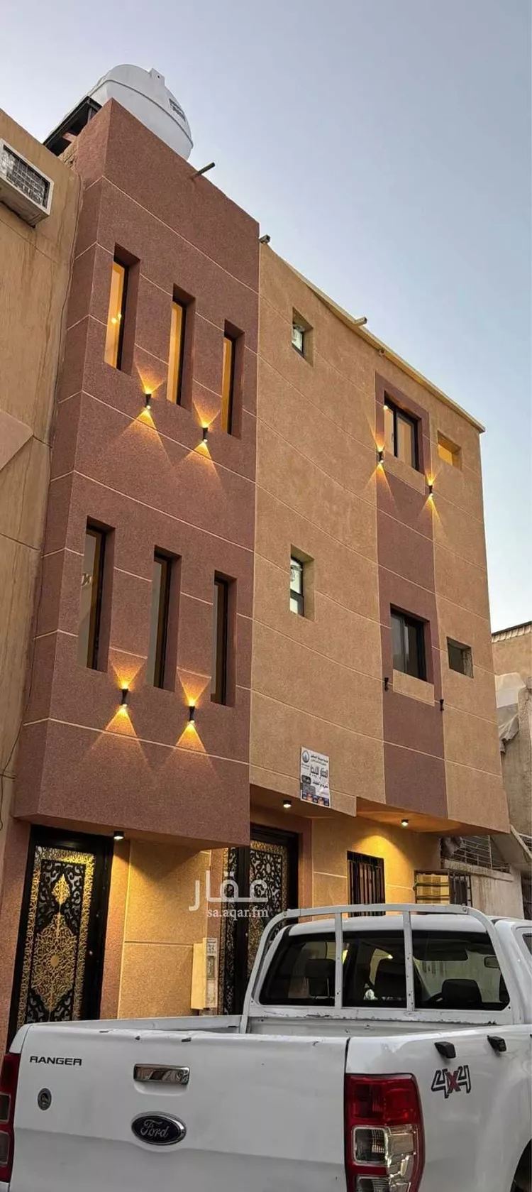 عمارة للبيع في شارع القطب الحموي, حي البديعة, مدينة الرياض, منطقة الرياض صورة 2