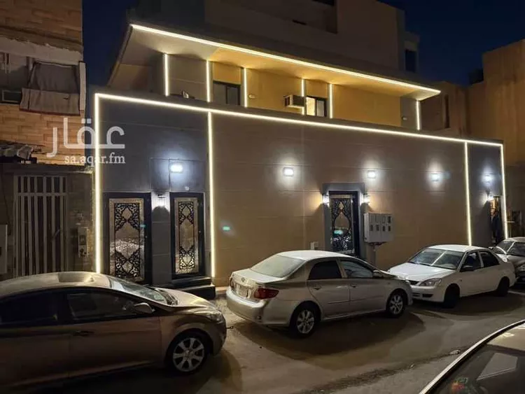 عمارة للإيجار في شارع سهل الغرناطي, حي منفوحة, مدينة الرياض, منطقة الرياض صورة 2