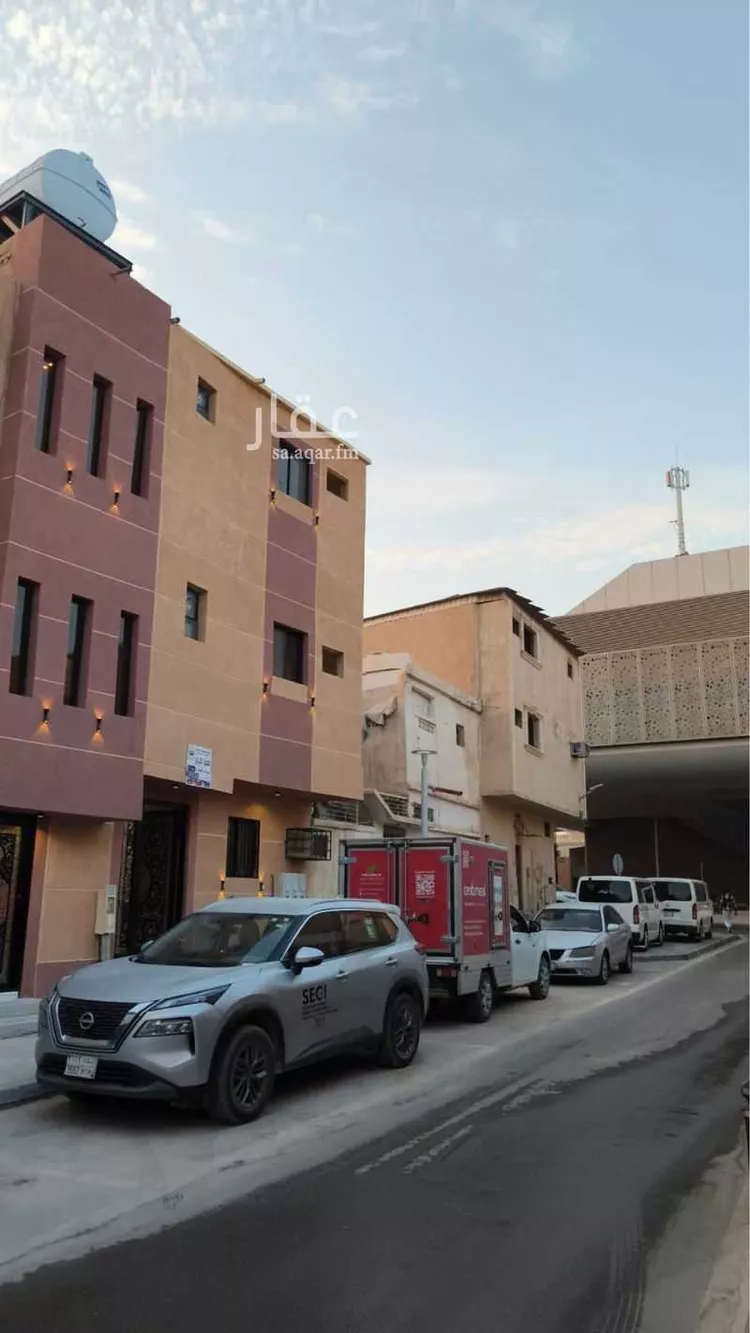 عمارة للبيع في شارع القطب الحموي, حي البديعة, مدينة الرياض, منطقة الرياض