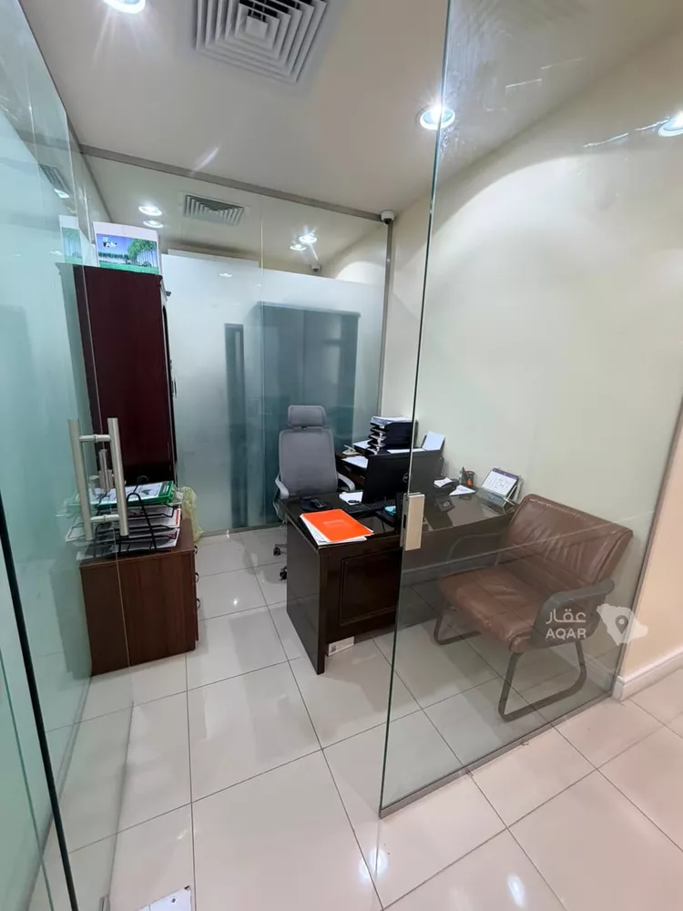 Commercial Office for Rent in Riyadh Ishbiliyah 7