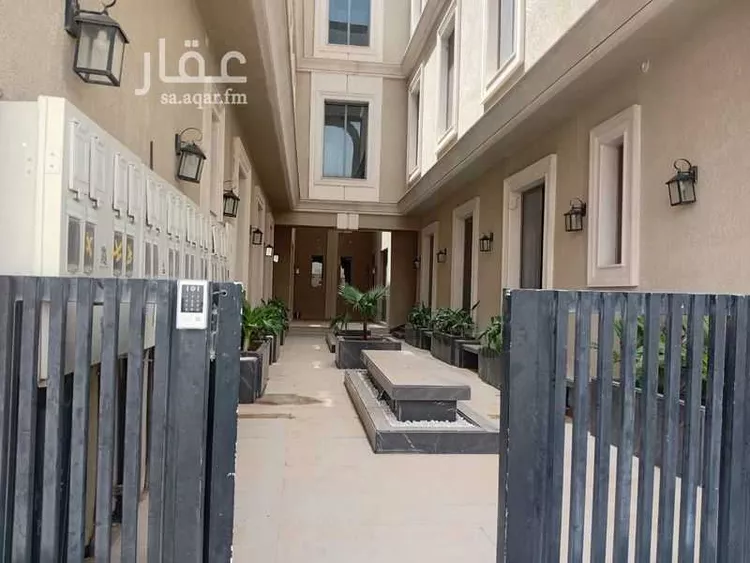 عمارة للإيجار في شارع الشيخ جابر الاحمد الصباح, حي اليرموك, مدينة الرياض, منطقة الرياض صورة 3
