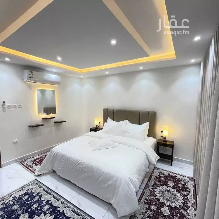 شقة مفروشة للحجز في طريق البحر الأحمر ، حي النفل ، الرياض ، منطقة الرياض صورة 2