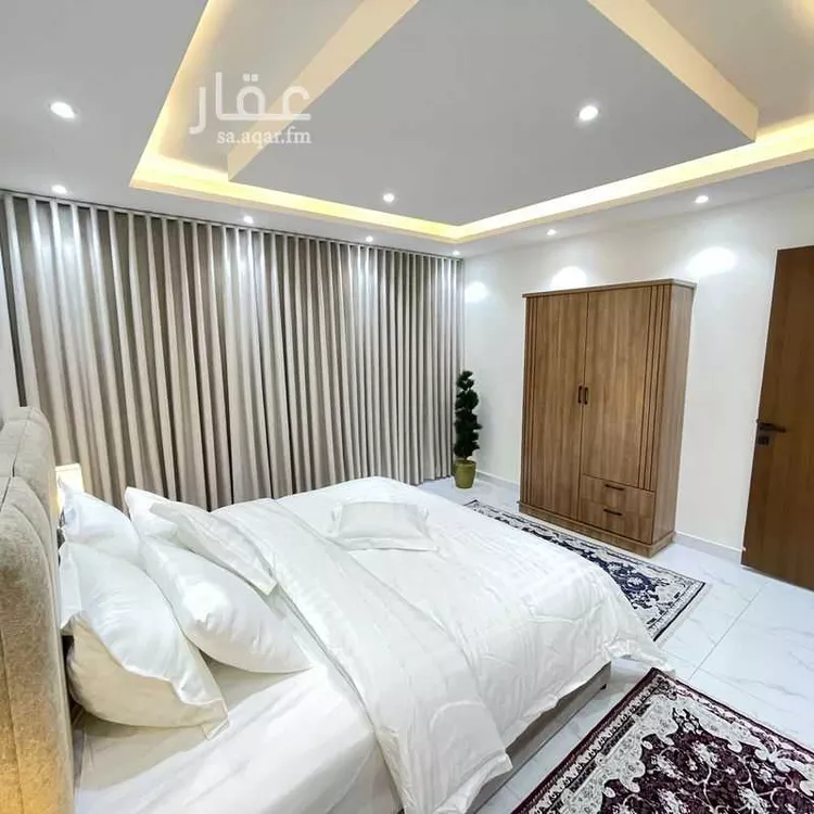 شقة مفروشة للحجز في طريق البحر الأحمر ، حي النفل ، الرياض ، منطقة الرياض صورة 3