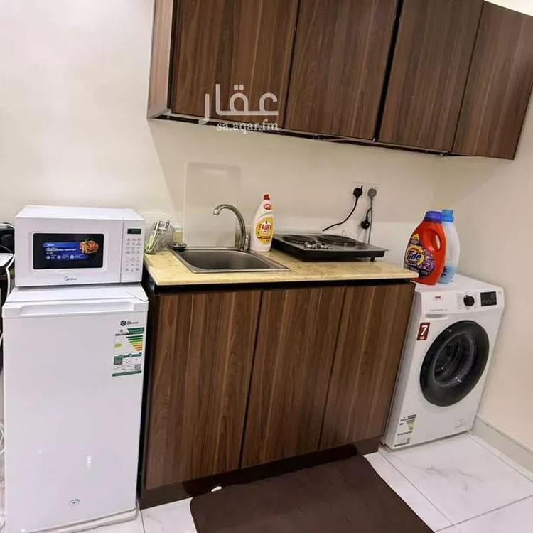 شقة مفروشة للحجز في طريق البحر الأحمر ، حي النفل ، الرياض ، منطقة الرياض صورة 3