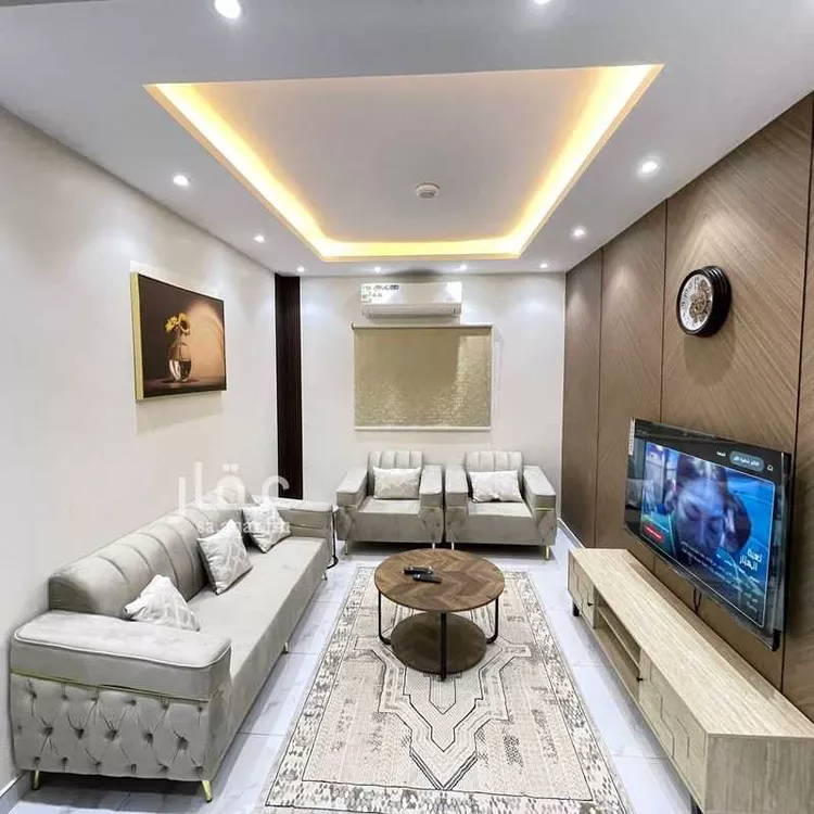 شقة مفروشة للحجز في طريق البحر الأحمر ، حي النفل ، الرياض ، منطقة الرياض صورة 2