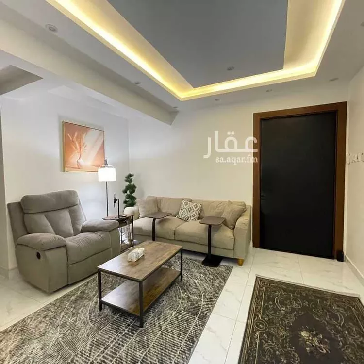 شقة مفروشة للحجز في طريق البحر الأحمر ، حي النفل ، الرياض ، منطقة الرياض صورة 5