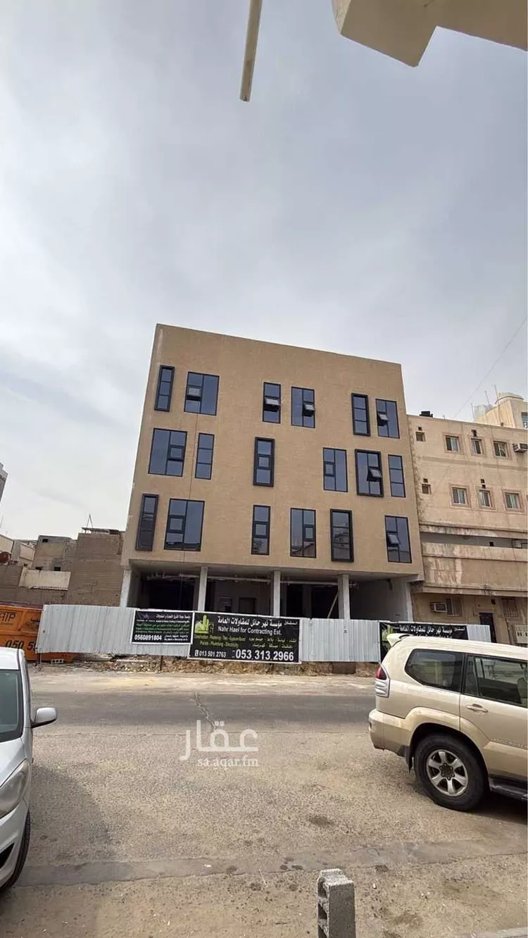 عمارة للإيجار في شارع بدر, حي الثقبة, مدينة الخبر, المنطقة الشرقية