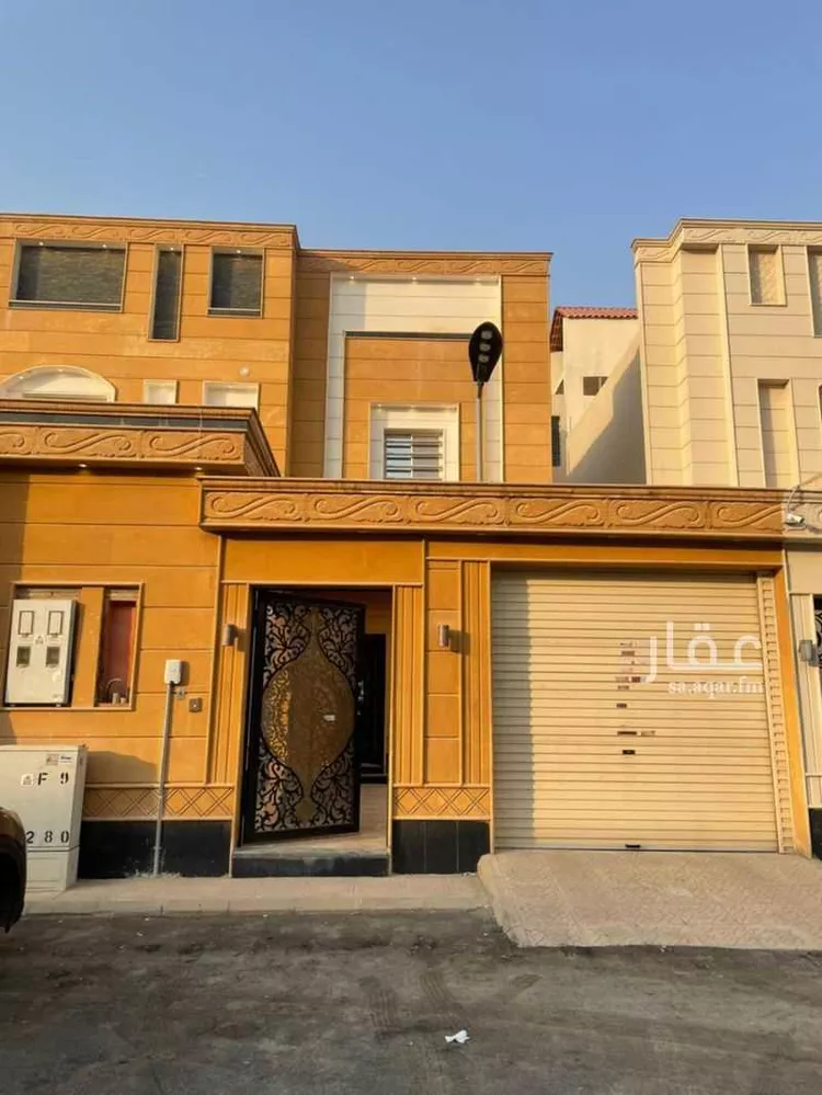 فيلا للإيجار في شارع محمد بن الحارث التغلبي, حي عكاظ, مدينة الرياض, منطقة الرياض