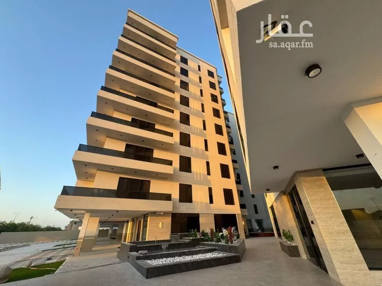 شقة للبيع في شارع الملك عبد الله بن عبدالعزيز, حي الشاطئ الغربي, مدينة الدمام, المنطقة الشرقية