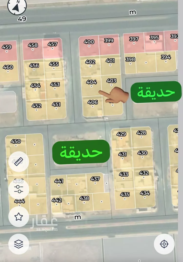 أرض للبيع في شارع عبدالملك عباس, حي الفروسية, مدينة جدة, منطقة مكة المكرمة