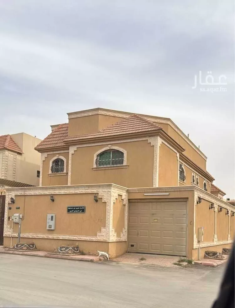 فيلا للبيع في شارع عمرو بن مسعود, حي السويدي الغربي, مدينة الرياض, منطقة الرياض