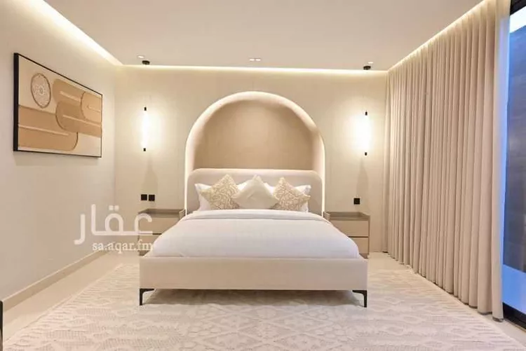 شقة للإيجار في شارع محمد بن عبدالعزيز الدغيثر, حي الملقا, مدينة الرياض, منطقة الرياض صورة 4