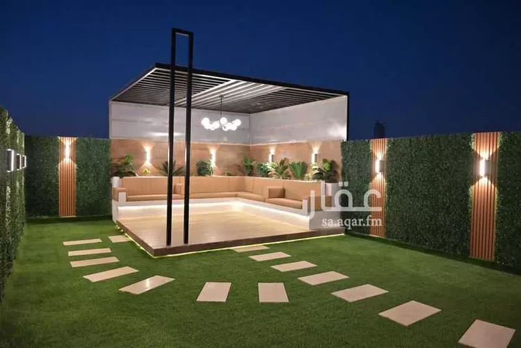 شقة للإيجار في شارع محمد بن عبدالعزيز الدغيثر, حي الملقا, مدينة الرياض, منطقة الرياض صورة 3