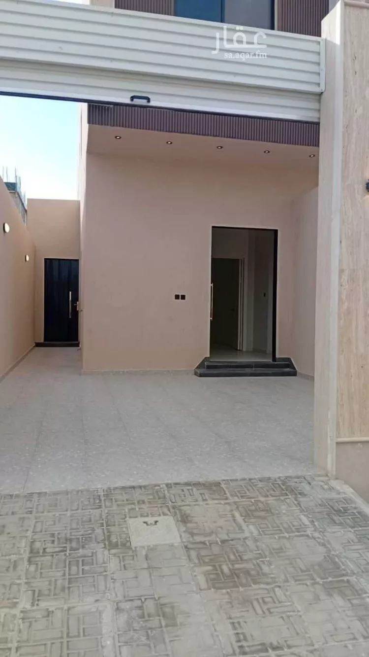 دور للإيجار في شارع خريص ، حي الجنادرية ، الرياض ، منطقة الرياض