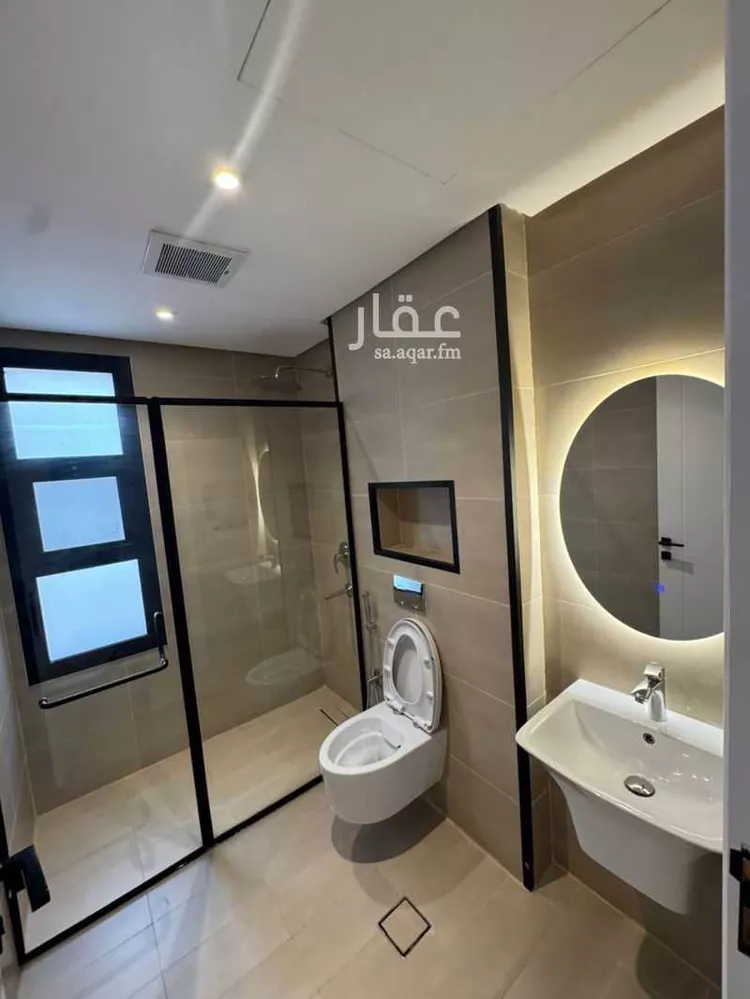 شقة للإيجار في شارع علقمة بن وائل, حي النرجس, مدينة الرياض, منطقة الرياض صورة 3