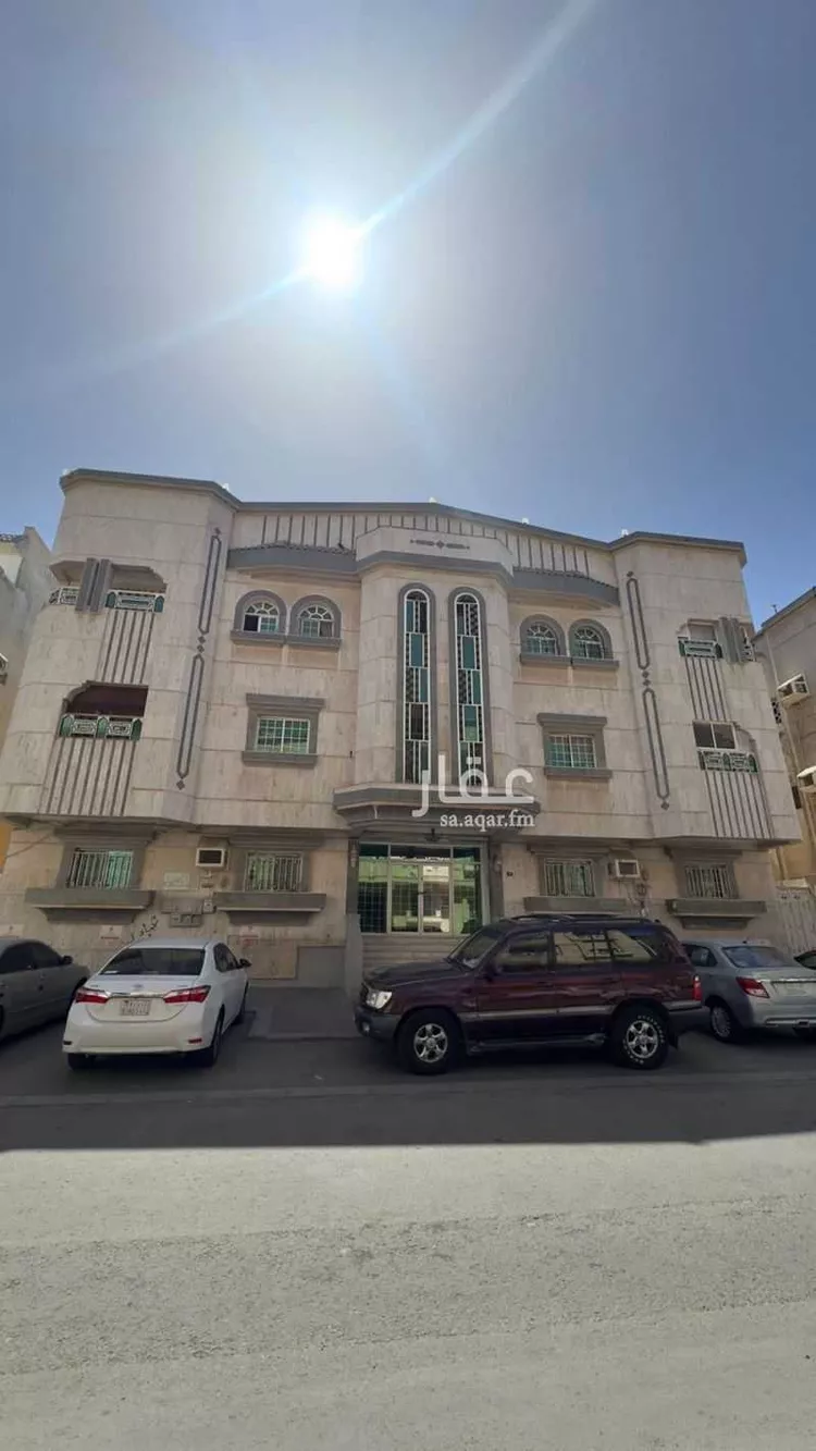عمارة للبيع في شارع وادي التنعيم, حي الفيحاء, مدينة جدة, منطقة مكة المكرمة صورة 5