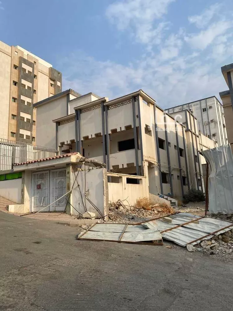 عمارة للإيجار في شارع شارع فضل البار, حي الجامعة, مدينة مكه المكرمه, منطقة مكة المكرمة صورة 2