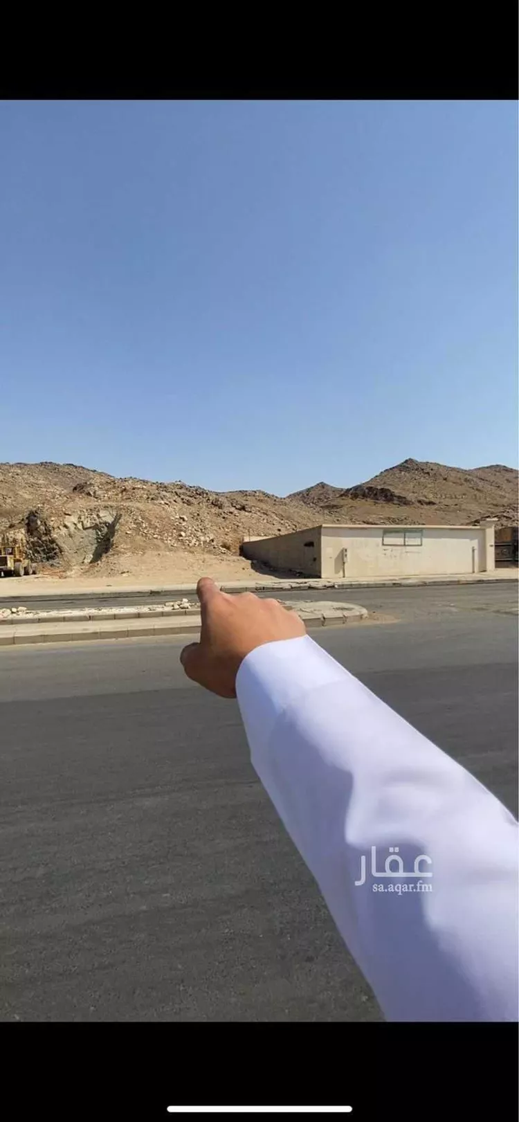 أرض للإيجار في شارع حنظلة ابن ابي عامر, حي أم الجود, مدينة مكه المكرمه, منطقة مكة المكرمة