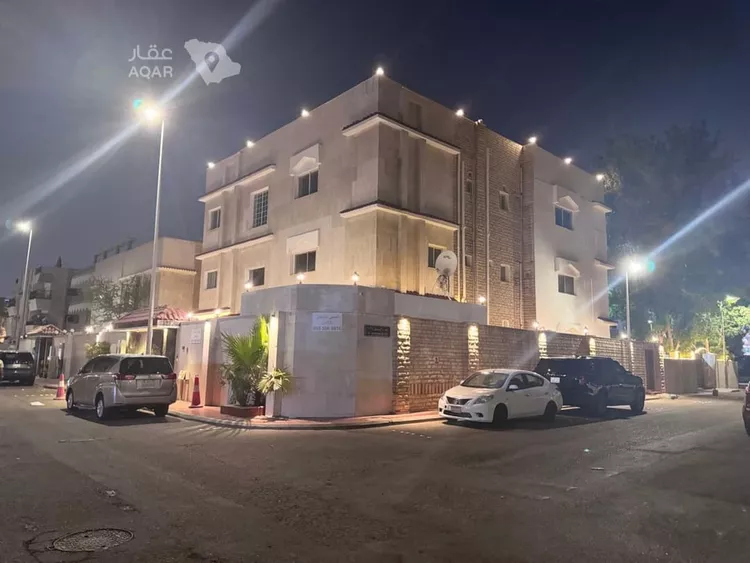 عمارة للإيجار في شارع حسن يحيى, حي العزيزية, مدينة جدة, منطقة مكة المكرمة