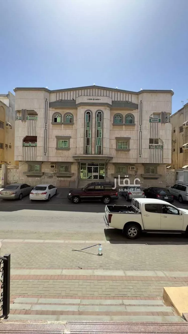 عمارة للبيع في شارع وادي التنعيم, حي الفيحاء, مدينة جدة, منطقة مكة المكرمة صورة 4