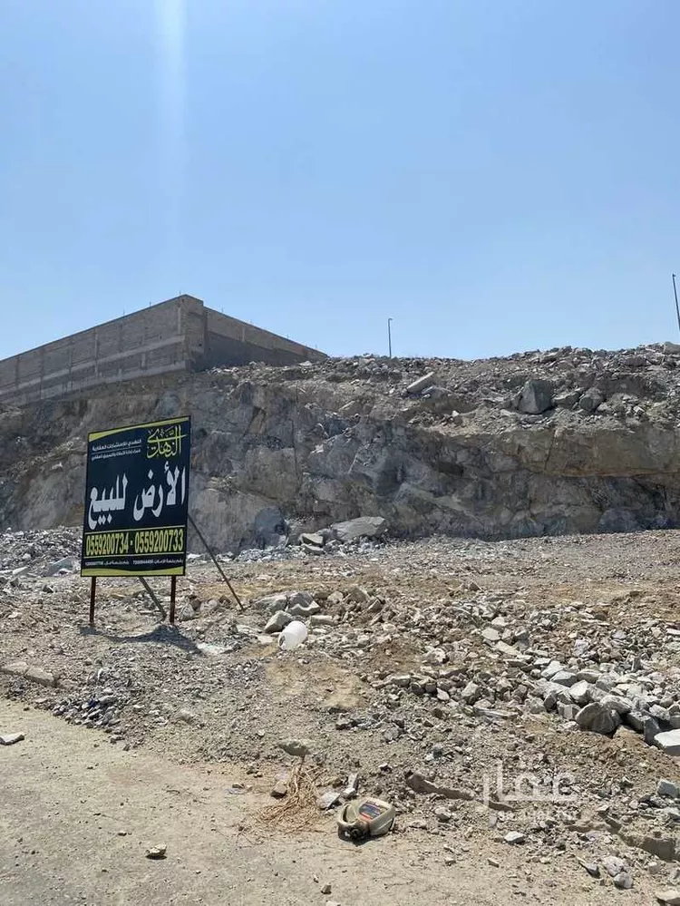 أرض للبيع في شارع محمدأمين مقيم, حي دار السلام, مدينة مكة المكرمة, منطقة مكة المكرمة صورة 4