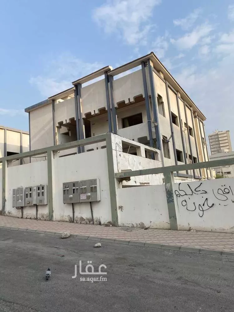 عمارة للإيجار في شارع شارع فضل البار, حي الجامعة, مدينة مكه المكرمه, منطقة مكة المكرمة