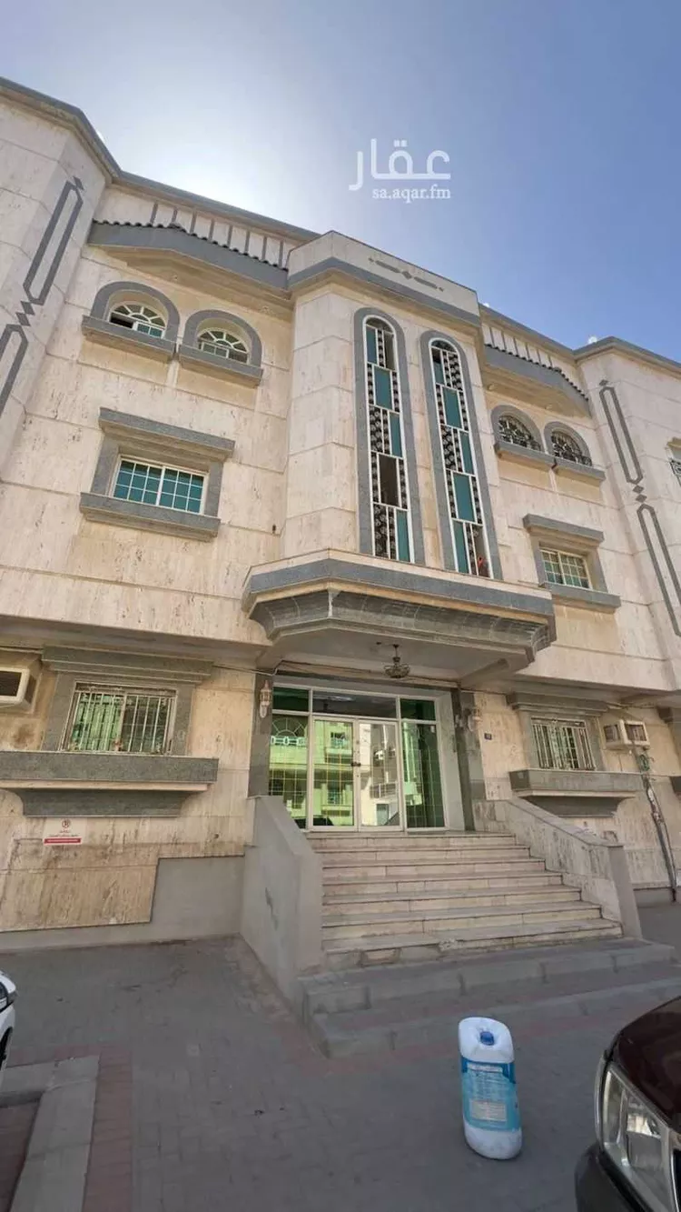 عمارة للبيع في شارع وادي التنعيم, حي الفيحاء, مدينة جدة, منطقة مكة المكرمة صورة 3