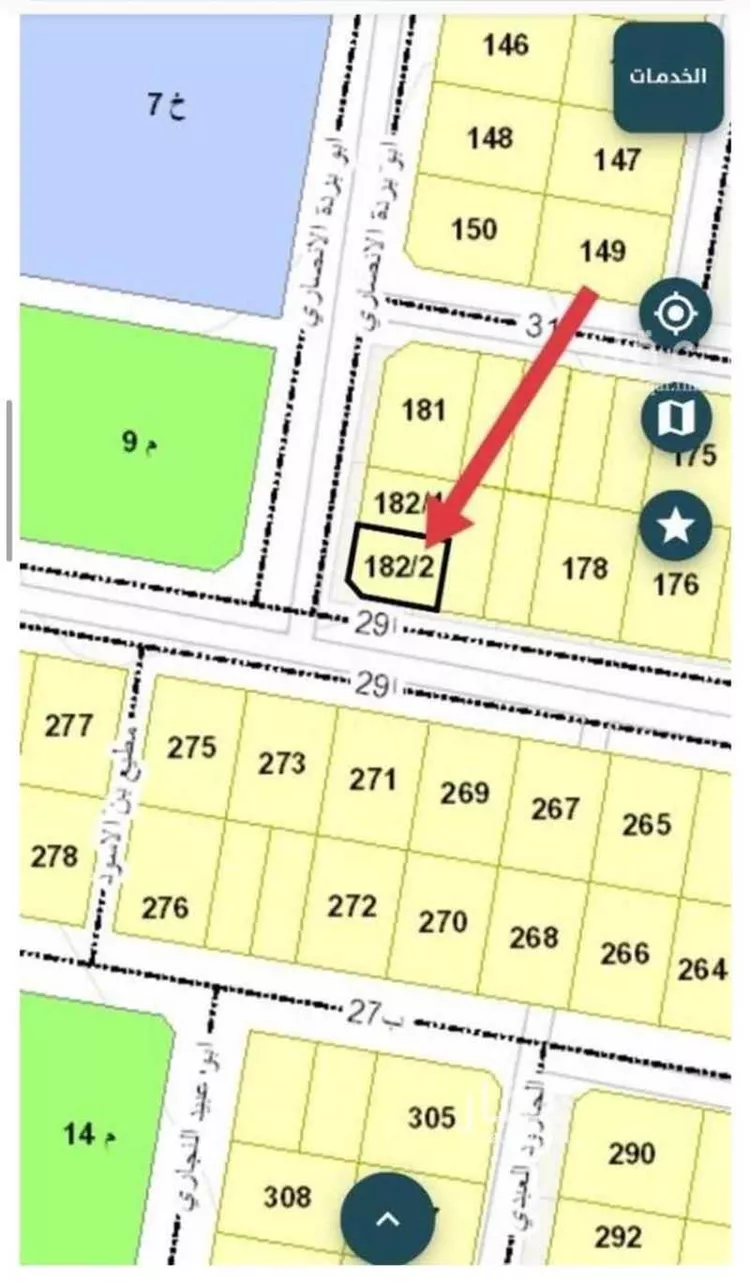 Land for Sale in Al Khobar Ash Sheraa صورة 3
