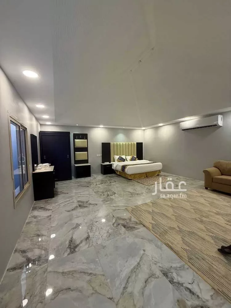 شقة للإيجار في شارع 17491154, حي الخزامى, مدينة حائل, منطقة حائل صورة 4