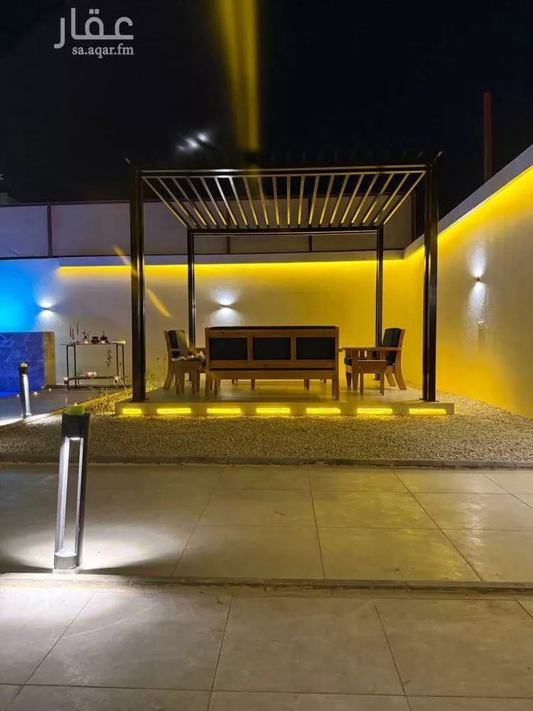 شاليه واستراحة للحجز في حي الشفا ، حائل ، منطقة حائل صورة 4