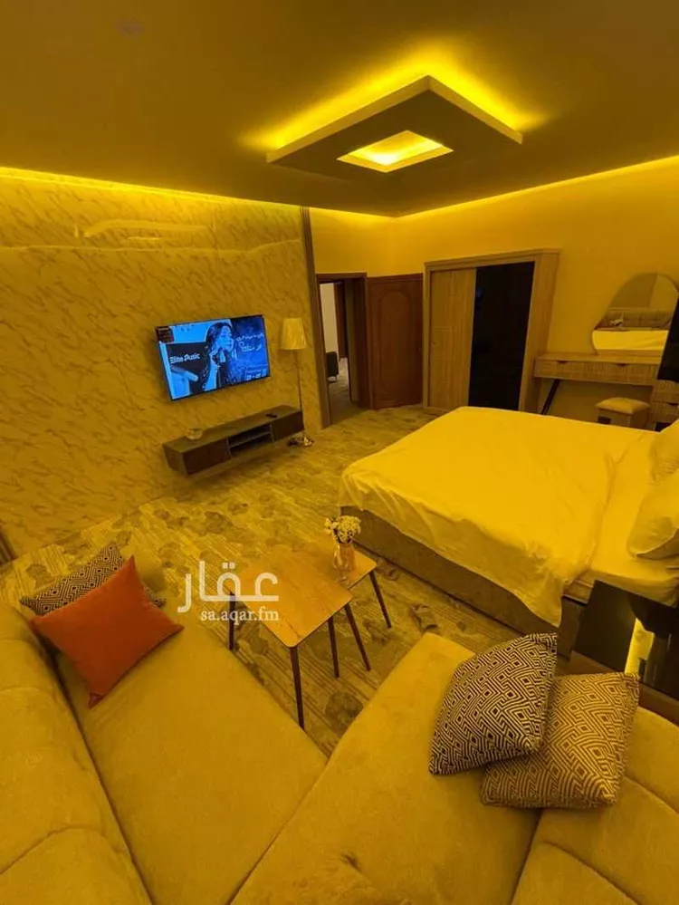 شقة للإيجار في شارع 7694240, حي الخزامى, مدينة حائل, منطقة حائل