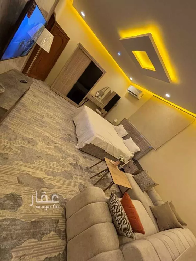 شقة للإيجار في شارع 7694240, حي الخزامى, مدينة حائل, منطقة حائل صورة 2