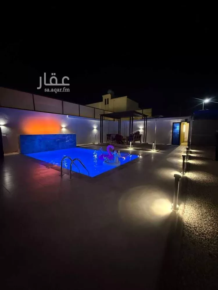 شاليه واستراحة للحجز في حي الشفا ، حائل ، منطقة حائل صورة 3