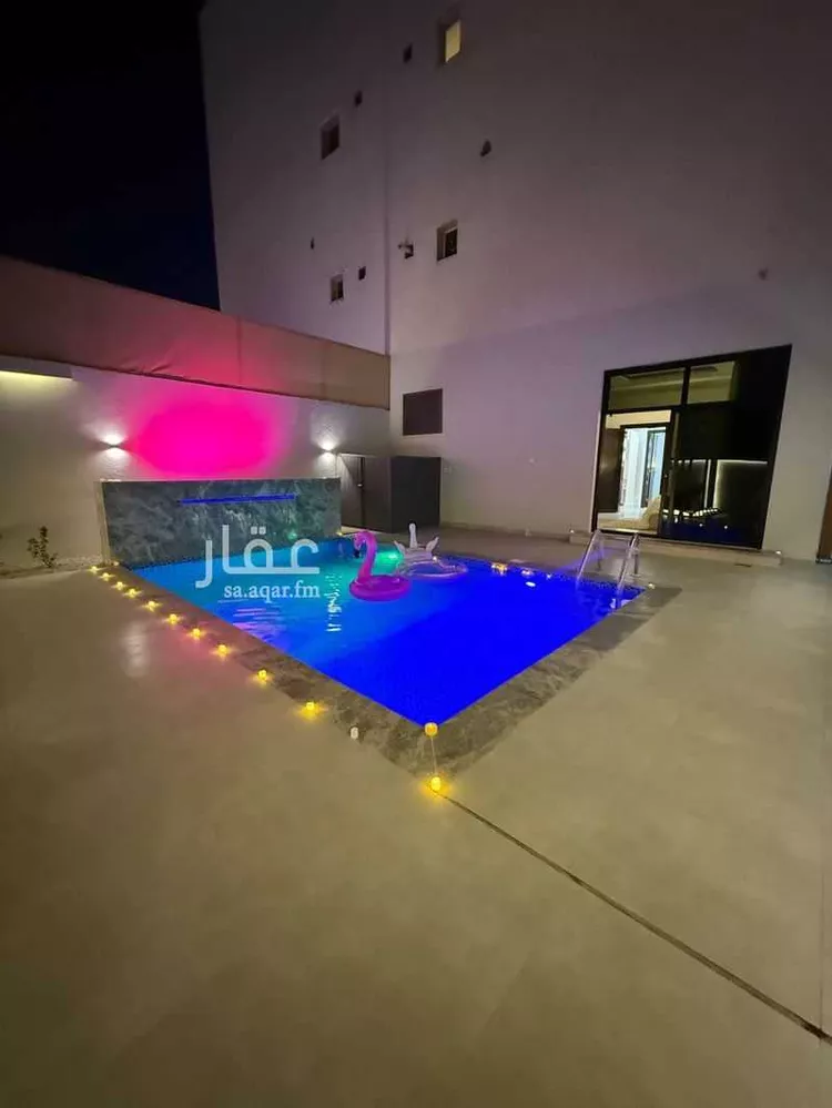 شاليه واستراحة للحجز في حي الشفا ، حائل ، منطقة حائل