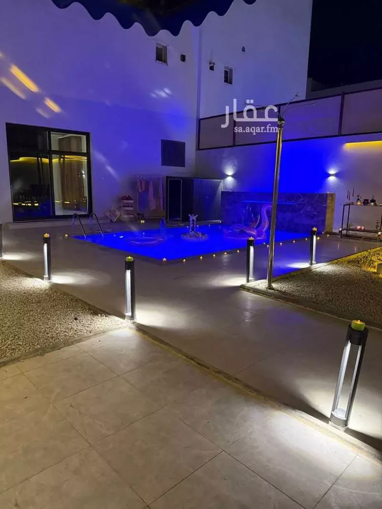 شاليه واستراحة للحجز في حي الشفا ، حائل ، منطقة حائل صورة 5