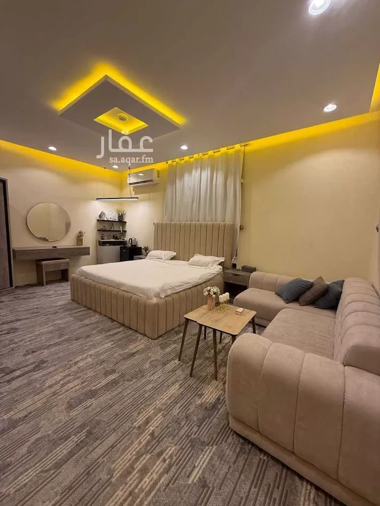 شقة للإيجار في شارع 17491154, حي الخزامى, مدينة حائل, منطقة حائل صورة 5