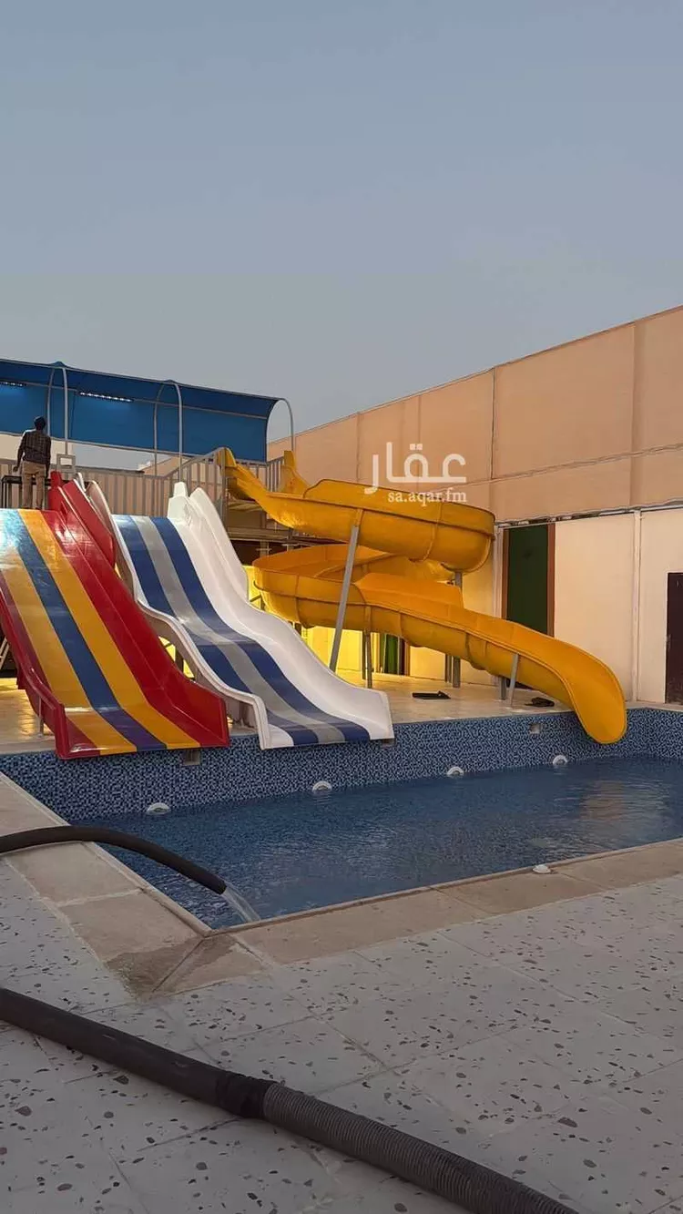 شاليه واستراحة للحجز في حي الشفا ، حائل ، منطقة حائل صورة 2