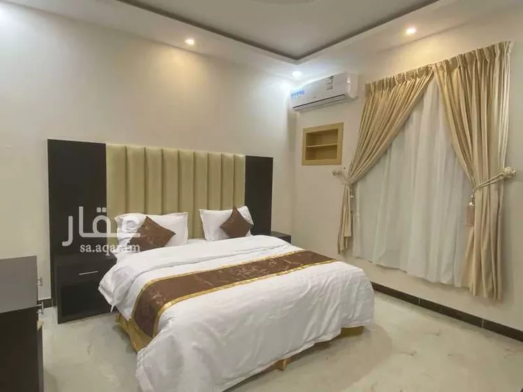 شقة للإيجار في شارع 17491154, حي الخزامى, مدينة حائل, منطقة حائل صورة 3