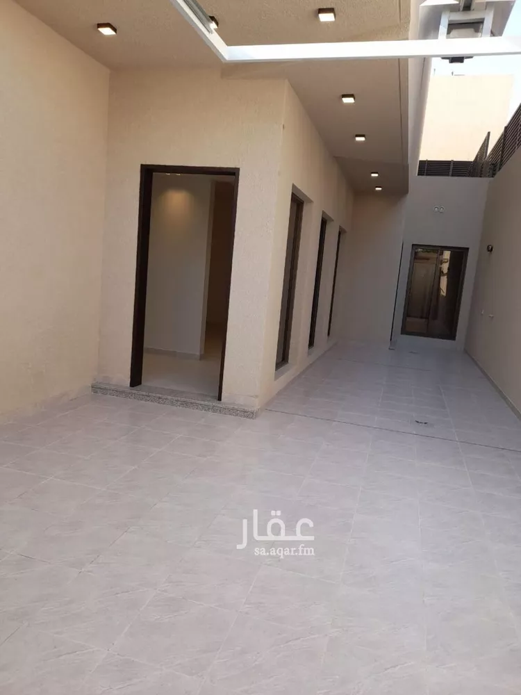 دور للإيجار في شارع الجند, حي الياسمين, مدينة الرياض, منطقة الرياض صورة 3