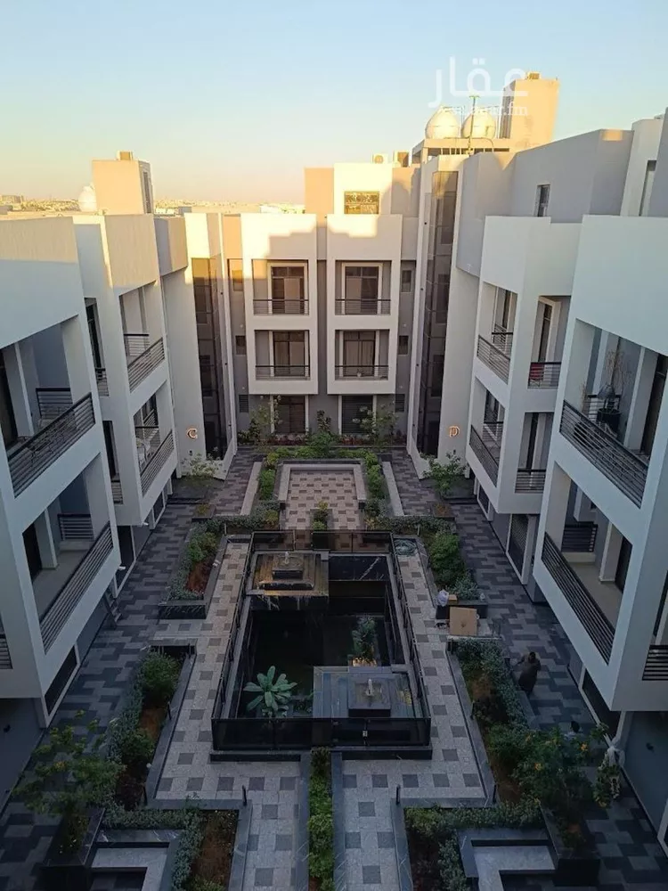 شقة للبيع في شارع عبدالعزيز بن يحيى, حي المروج, مدينة الرياض, منطقة الرياض