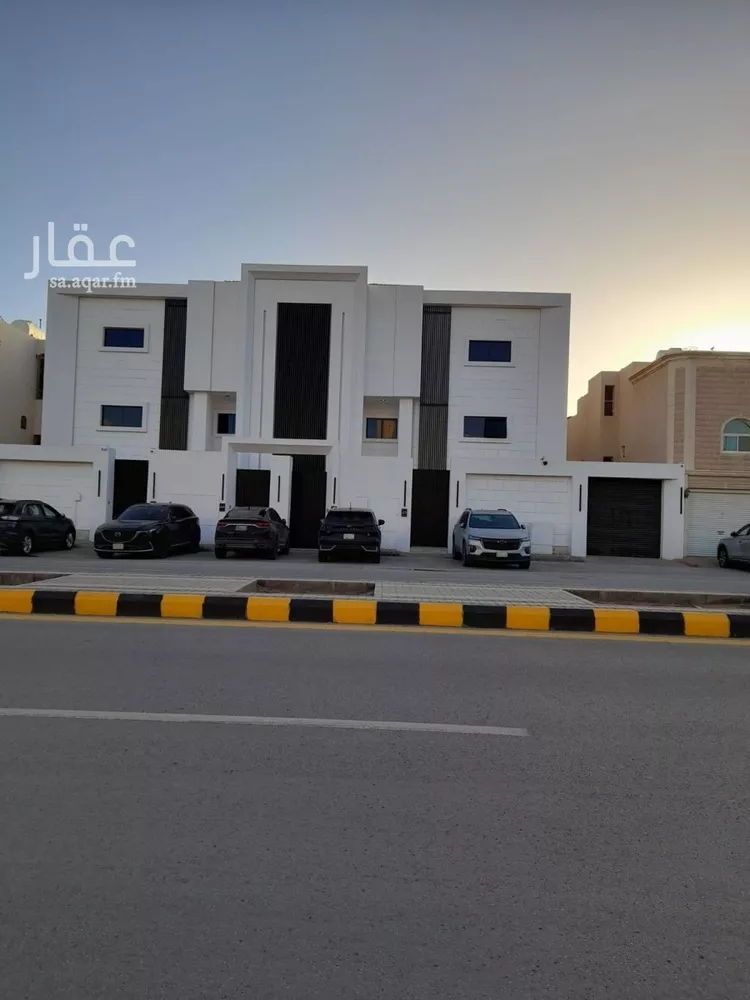 دور للإيجار في شارع الشارقة, حي المحمدية, مدينة الرياض, منطقة الرياض