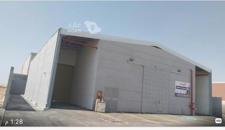 Warehouse for Rent in Riyadh An Nadhim