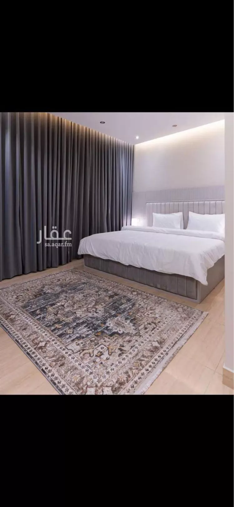 شقة للإيجار في شارع الأمير عبدالله بن فيصل بن فرحان آل سعو, حي القيروان, مدينة الرياض, منطقة الرياض صورة 5