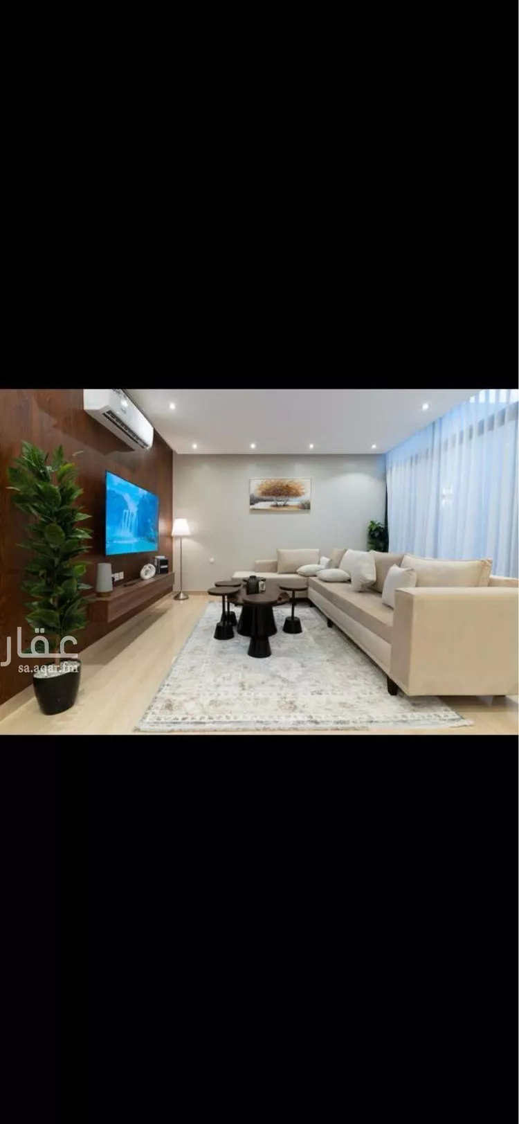 شقة للإيجار في شارع الأمير عبدالله بن فيصل بن فرحان آل سعو, حي القيروان, مدينة الرياض, منطقة الرياض صورة 3