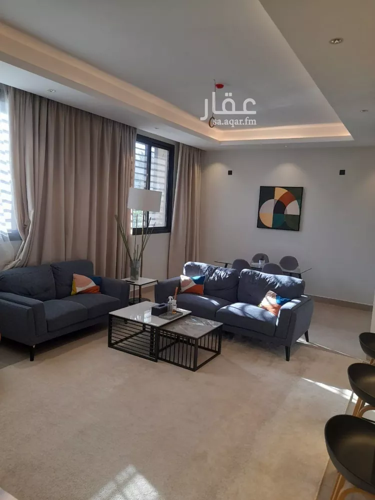 شقة للإيجار في شارع الجبل الصغير, حي النخيل, مدينة الرياض, منطقة الرياض صورة 4