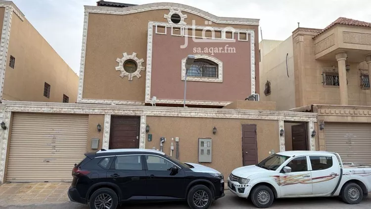 فيلا للبيع في شارع الهفوف, حي الياسمين, مدينة الرياض, منطقة الرياض