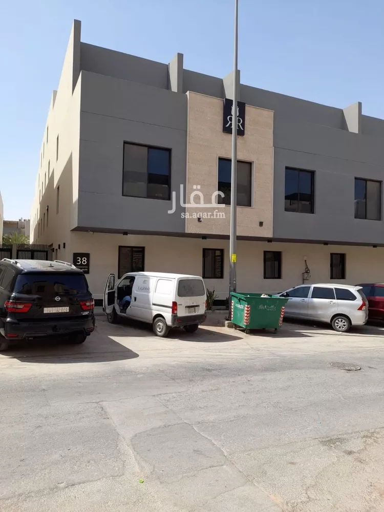 شقة للإيجار في شارع محمد بن عبدالعزيز الدغيثر, حي الملقا, مدينة الرياض, منطقة الرياض صورة 2